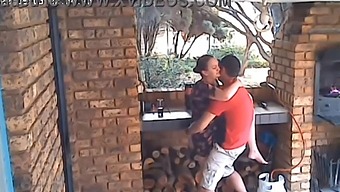 Middle-Aged Woman Found Engaging In Sexual Activity With Younger Partner