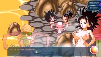Saiyans E Bulma Prosperosi - Parte 3 Di 3 In Inglese