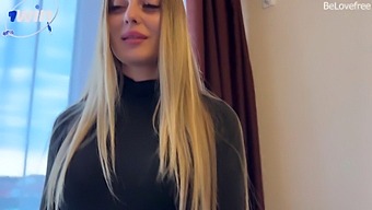 Big-Titted Tourist Submits To Hotel Pleasure On Her First Day At A Scenic Resort
