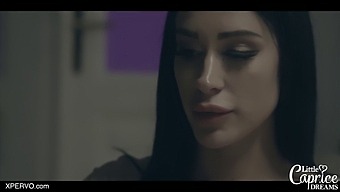 A Young French Woman Enjoys A Passionate Encounter With A Muscular Man After A Game Of Poker, Indulging In Intense Oral Pleasure And Climaxing Together.